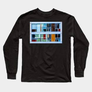 Wakefield Reflection Long Sleeve T-Shirt